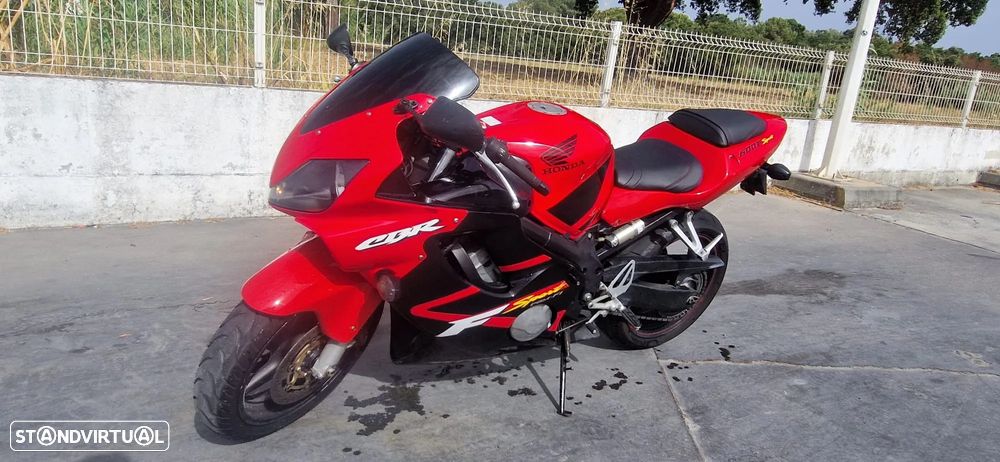 Honda CBR F Sport - 10