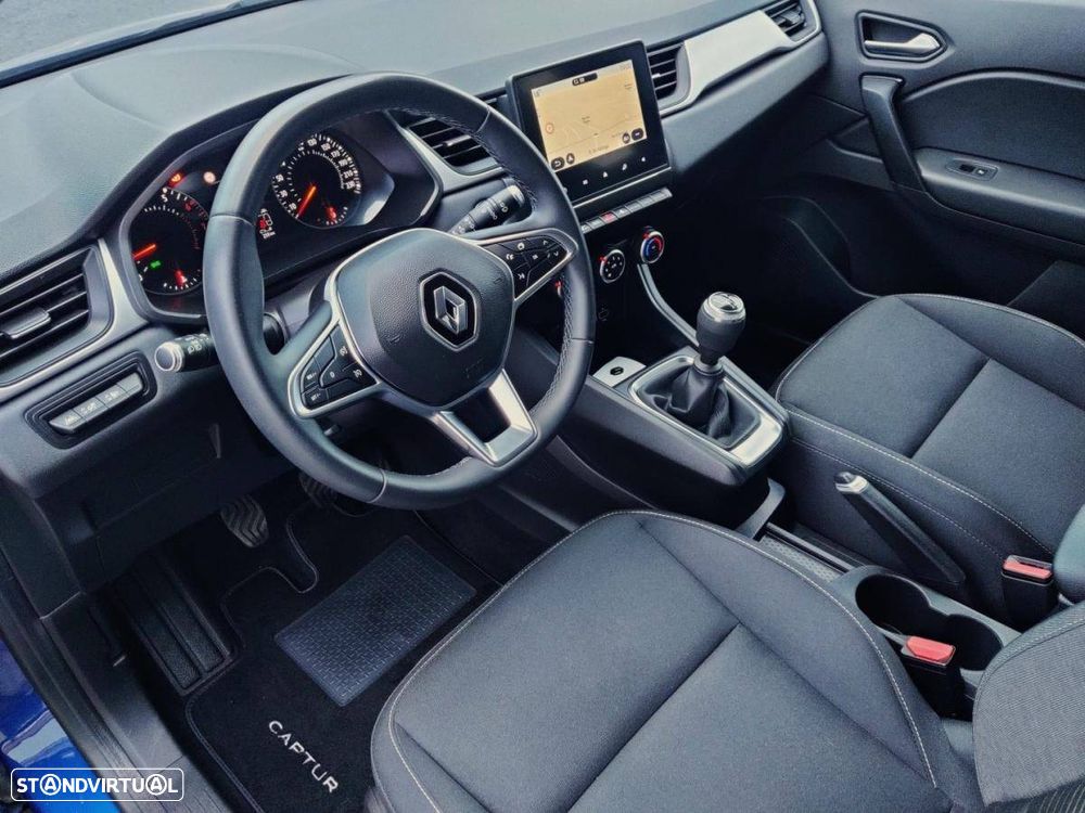 Renault Captur TCe 100 EXPERIENCE - 8