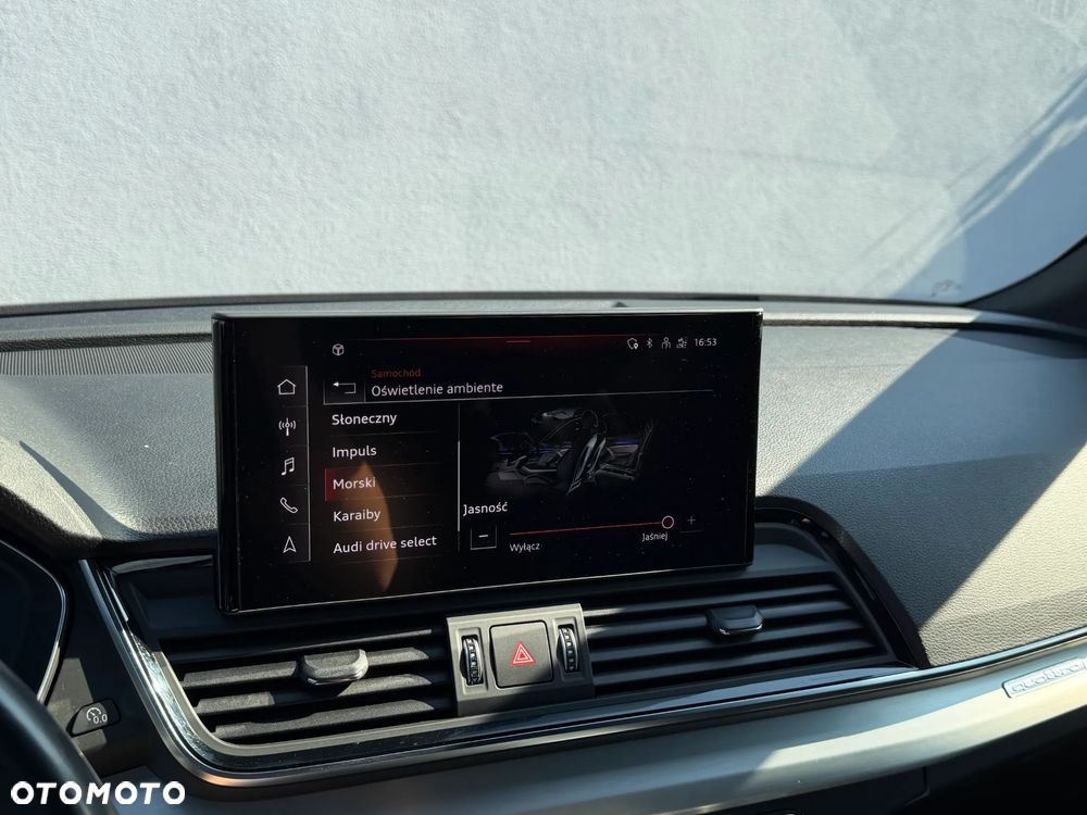 Audi Q5 Sportback 40 TDI mHEV Quattro S Line S tronic - 14