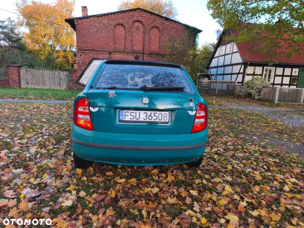 Skoda Fabia - 5