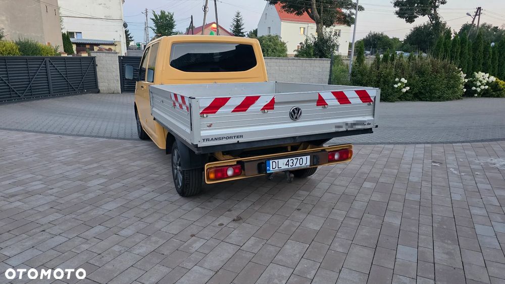 Volkswagen Transporter T6 - 4