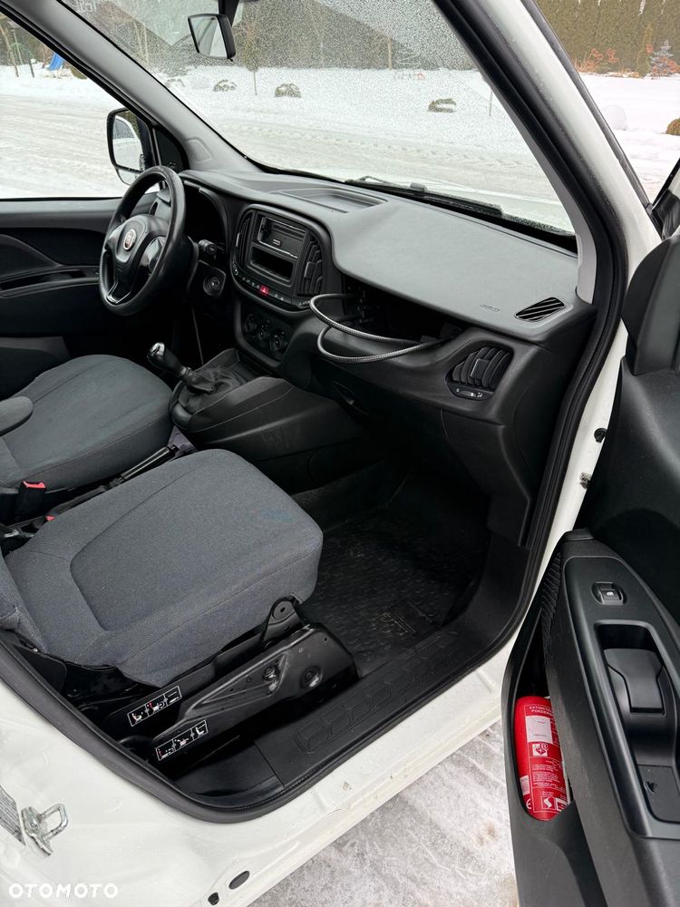 Fiat Doblo - 12