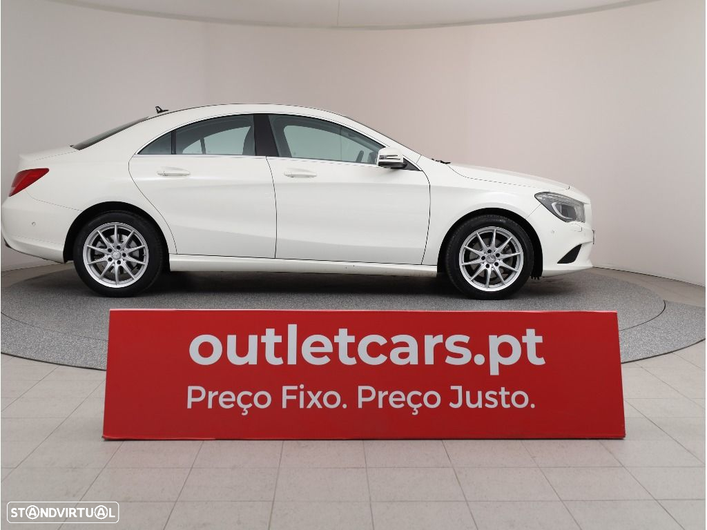 Mercedes-Benz CLA 180 d Aut. - 6