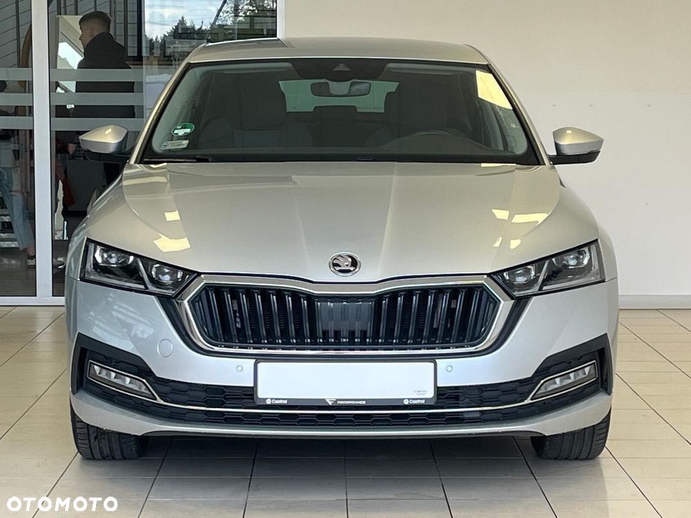 Skoda Octavia 1.5 TSI GPF ACT Style - 2