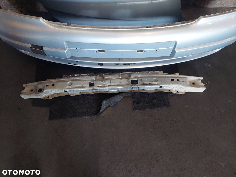 KOMPLETNY PRZÓD MASKA ZDERZAK LAMPY OPEL ASTRA G Z151 - 4