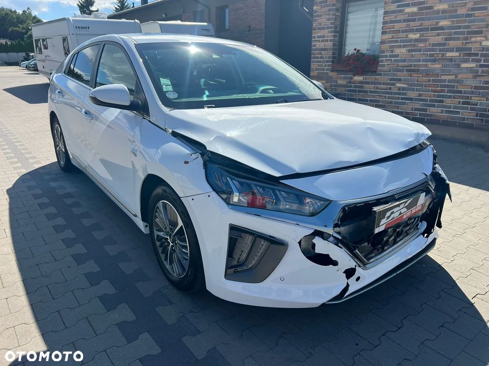 Hyundai IONIQ plug-in hybrid Platinum