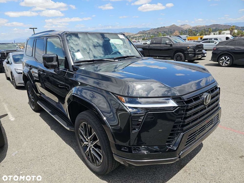 Lexus GX - 6
