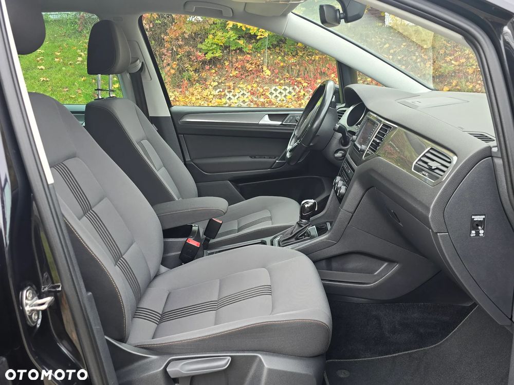 Volkswagen Golf Sportsvan 1.2 TSI BlueMotion Technology DSG Allstar - 16