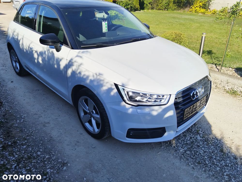 Audi A1 Sportback - 1