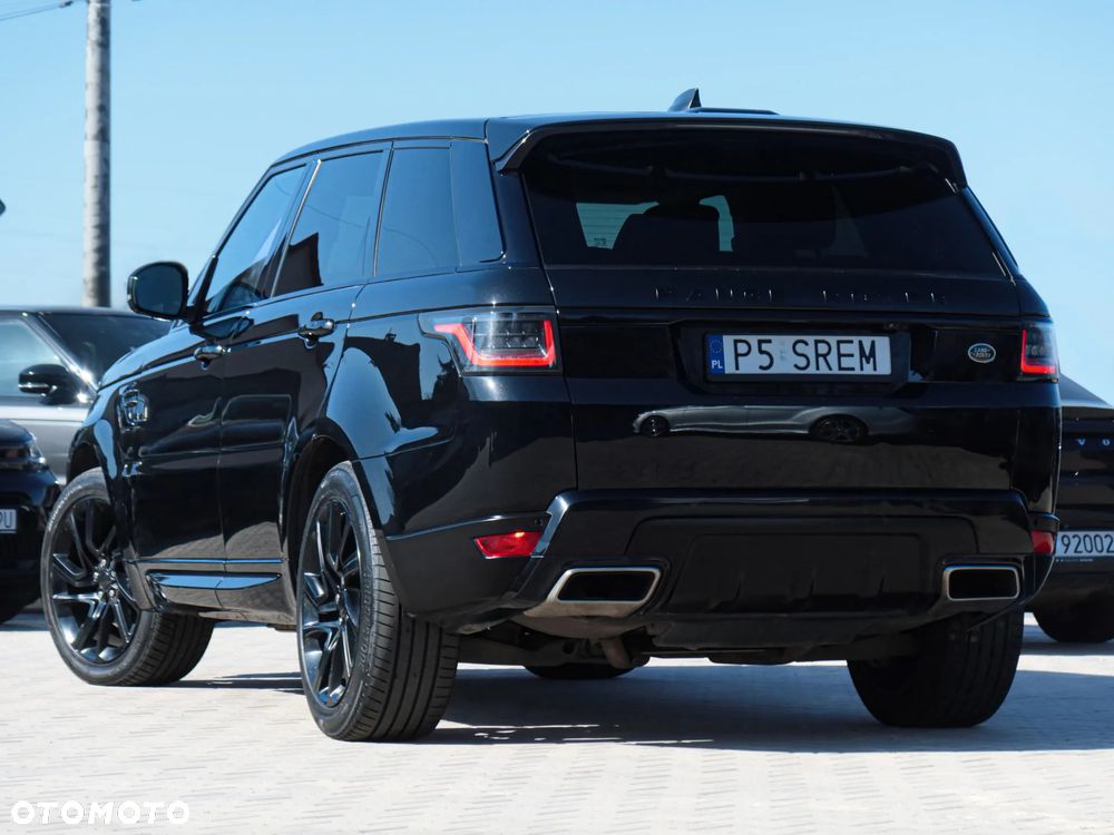 Land Rover Range Rover Sport S 3.0 SD V6 HSE Dynamic - 35