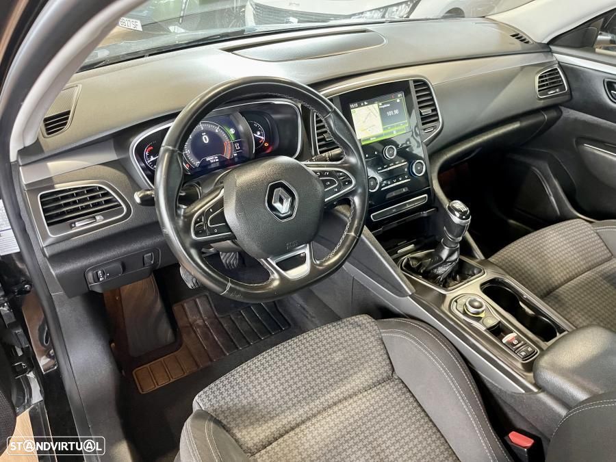 Renault Talisman 1.5 dCi Zen - 9