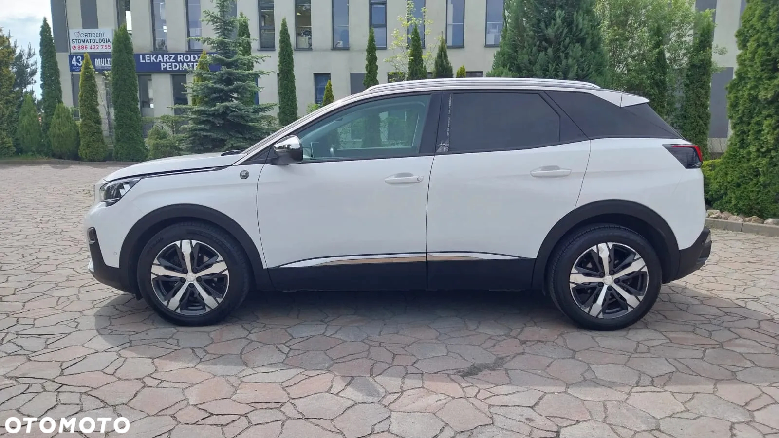 Peugeot 3008 1.5 BlueHDi Crossway S&S EAT8 - 6