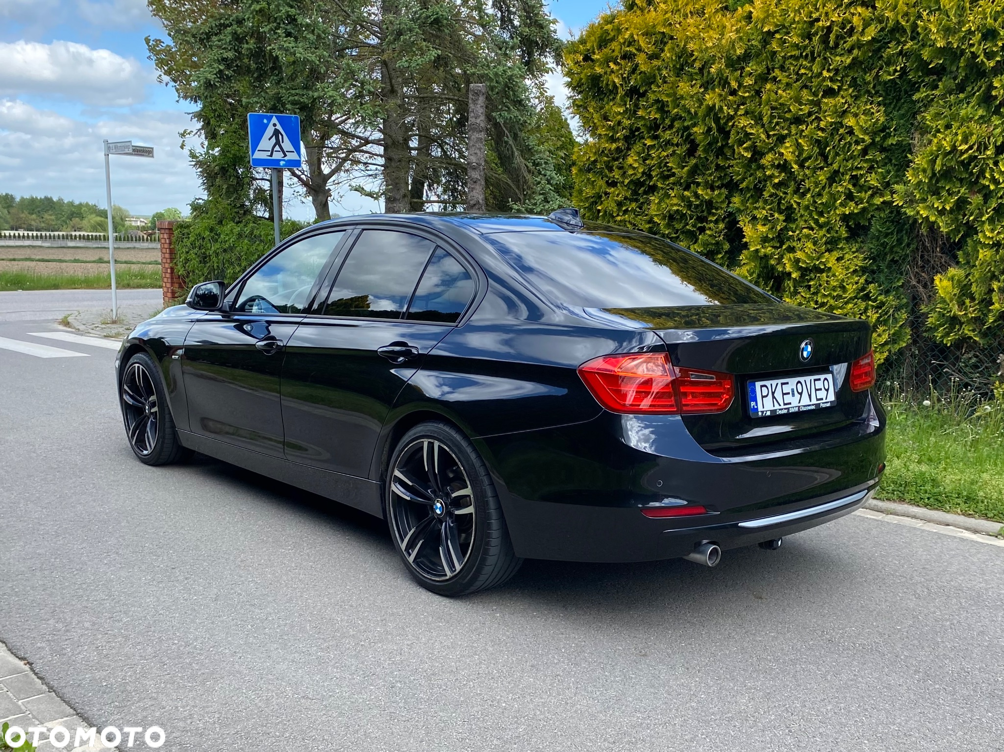 BMW Seria 3 - 7