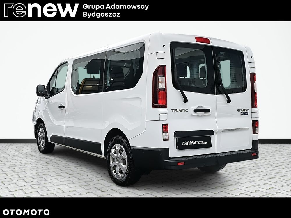 Renault Trafic Kombi 2.0 L1 Equilibre - 7