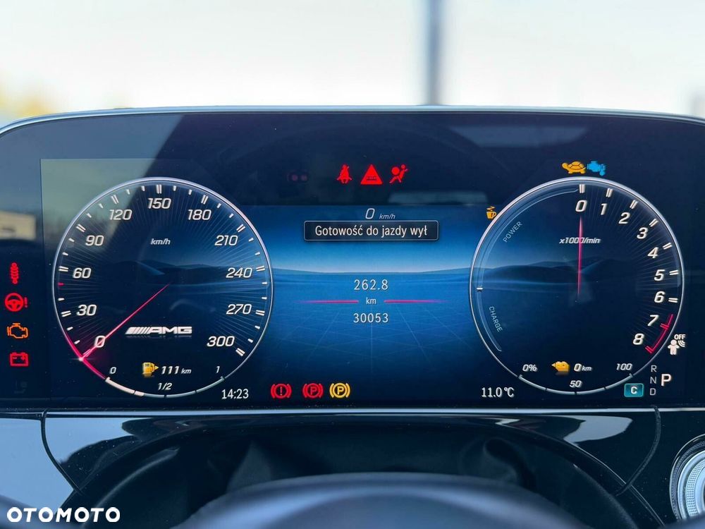 Mercedes-Benz Klasa E - 19