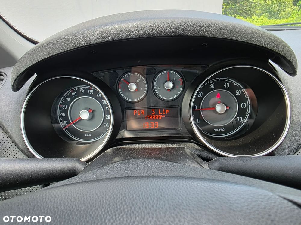 Fiat Punto Evo 1.2 8V Dynamic Start&Stop - 7