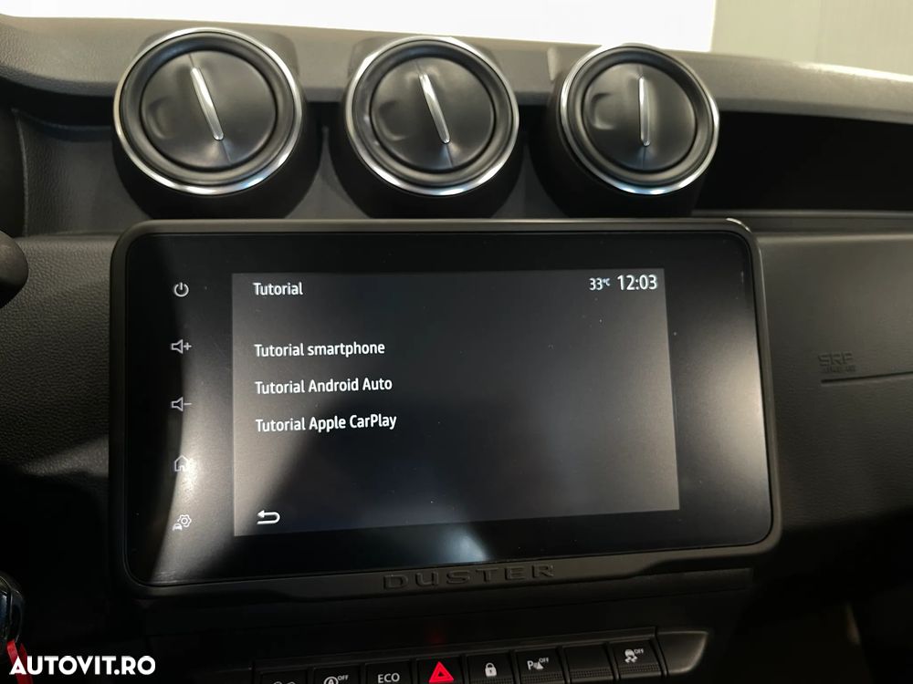 Dacia Duster VU Blue dCi 115 4WD Comfort - 13