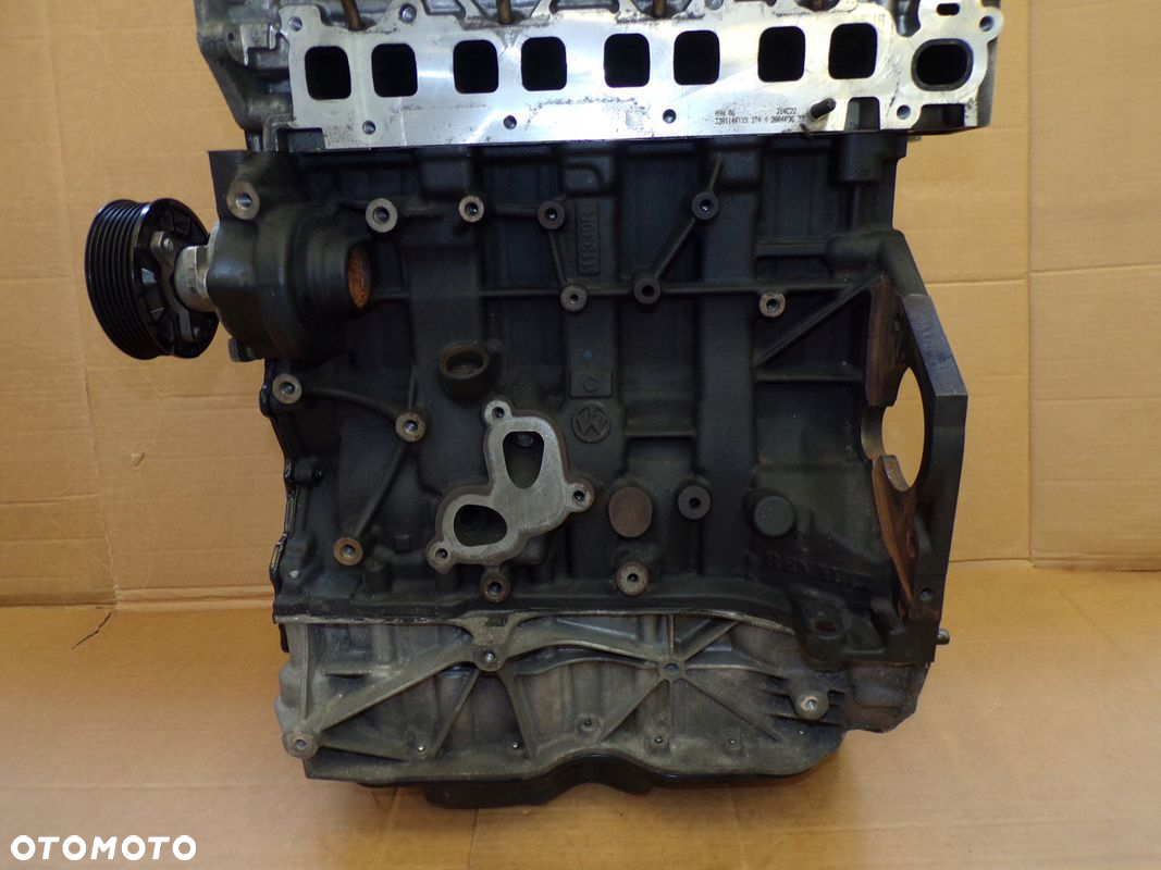 MASTER 2.3 silnik M9TG726 16- BEZ OSPRZĘTU PRZEDNI NAPĘD 17 tys. km - 11