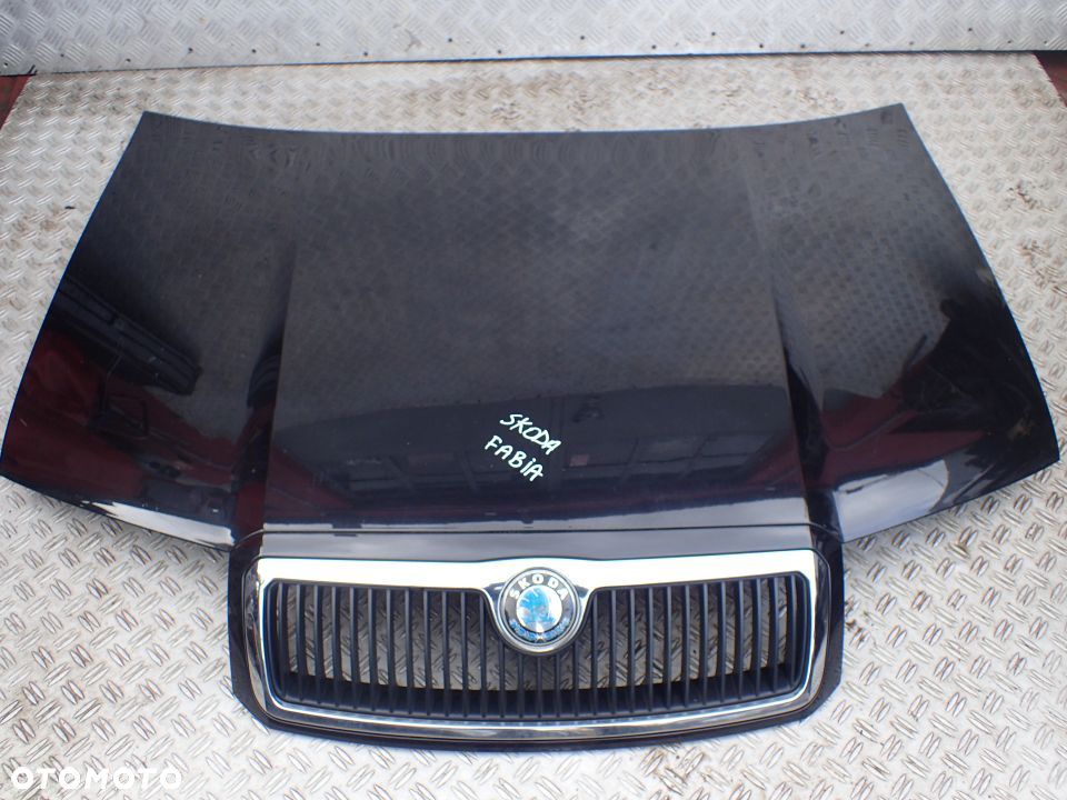 MASKA SKODA FABIA I 9151 RADOM - 1