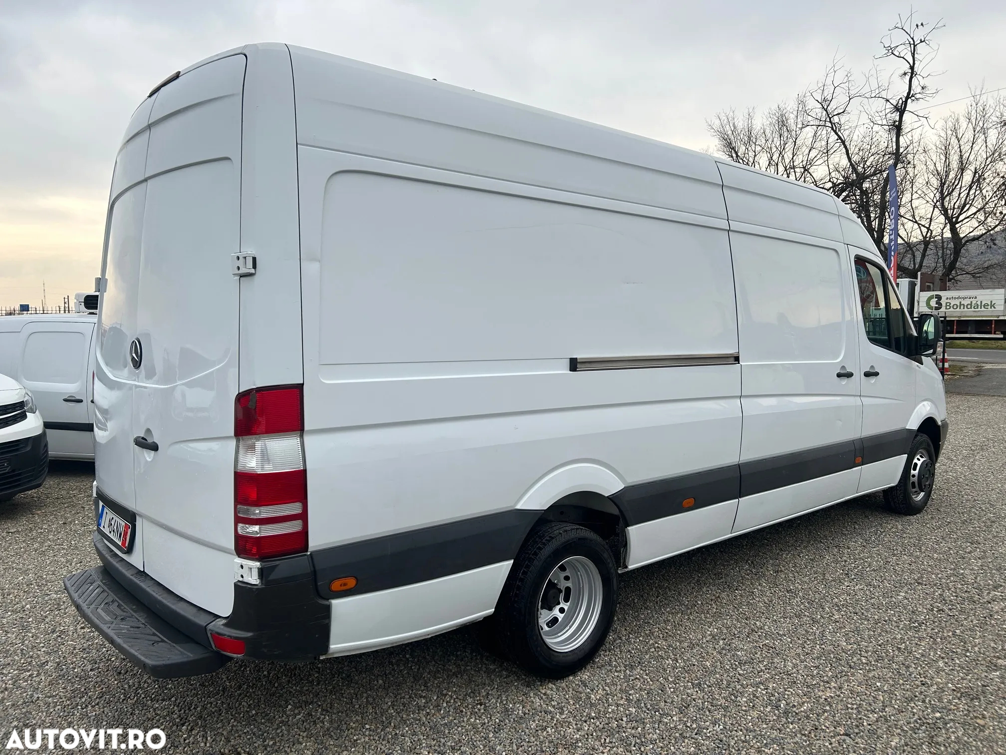 Mercedes-Benz Sprinter - 3