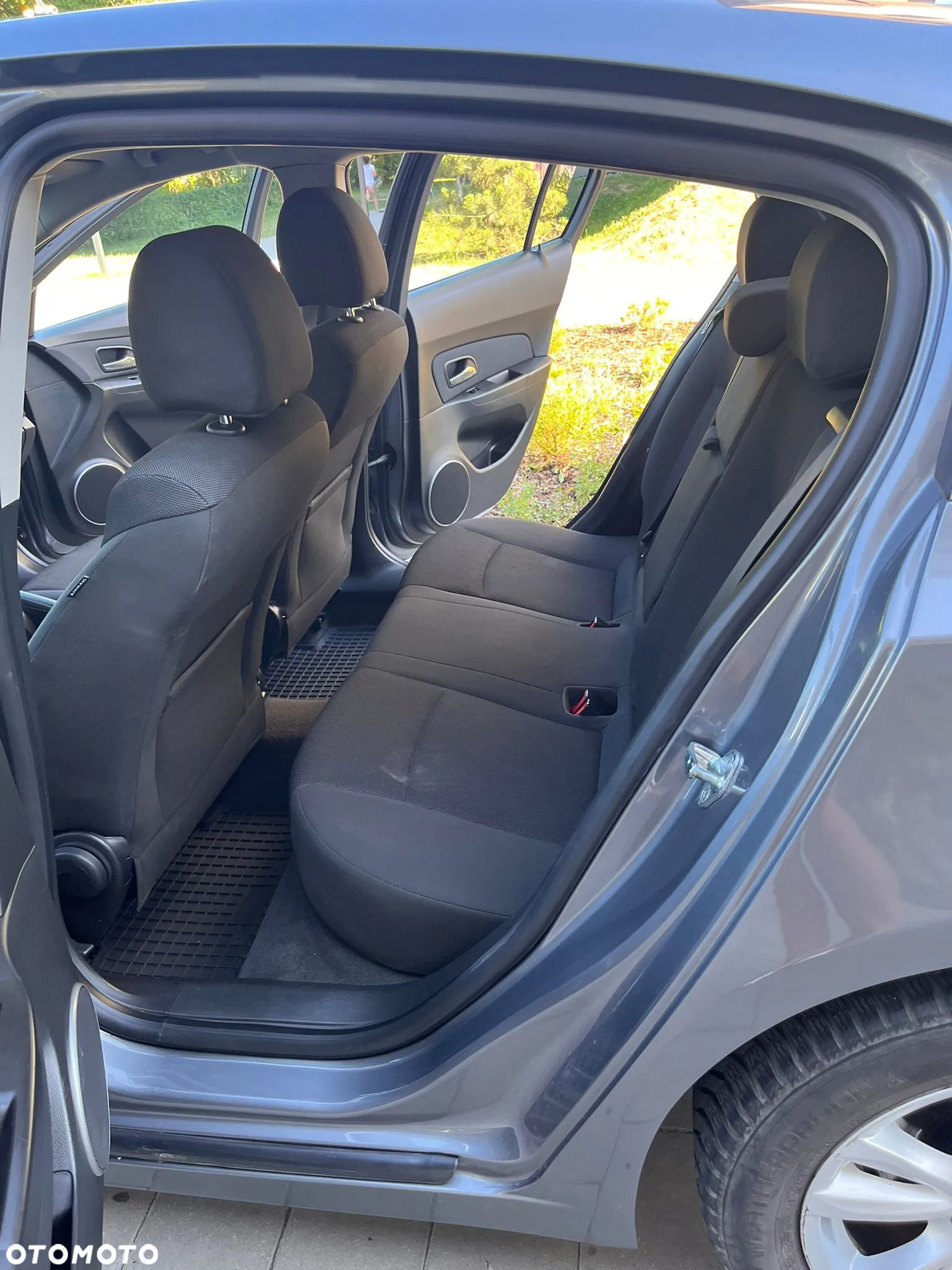 Chevrolet Cruze 1.8 LTZ - 27