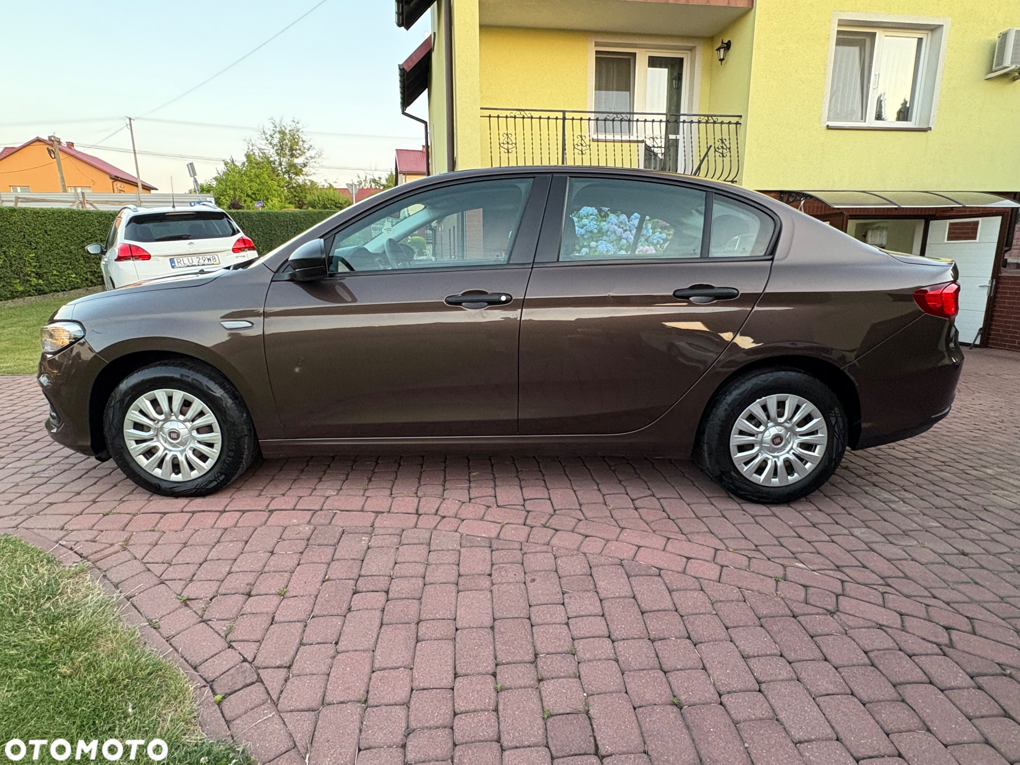 Fiat Tipo 1.4 16v Easy - 2