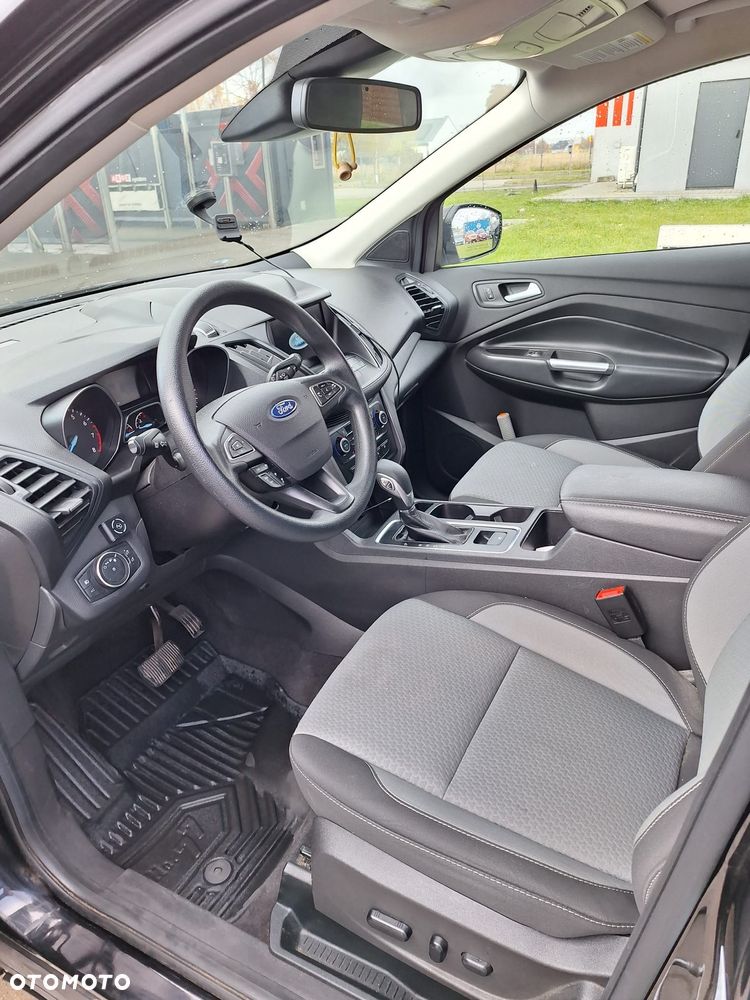 Ford Escape 1.5 EcoBoost AWD SE - 10