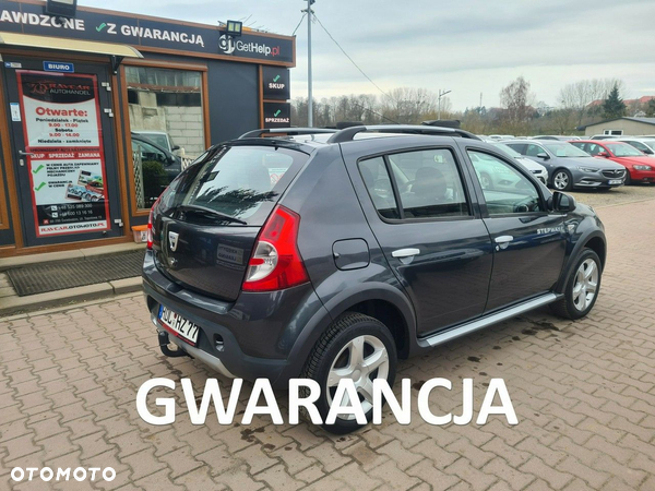 Dacia Sandero Stepway 1.6