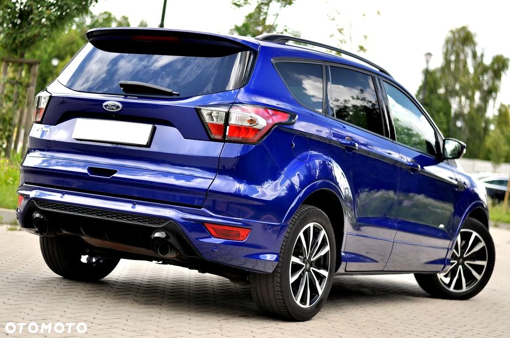 Ford Kuga 2.0 TDCi AWD ST-Line - 18