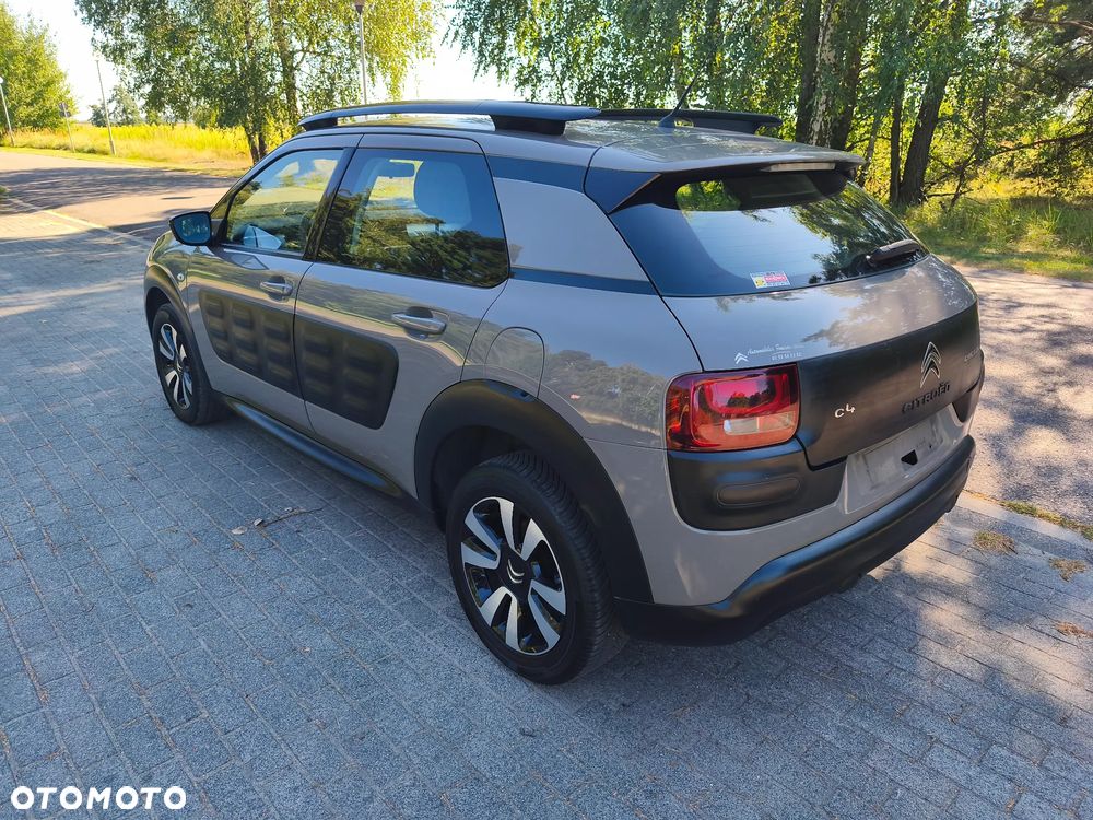 Citroën C4 Cactus 1.2 PureTech Feel S&S - 3