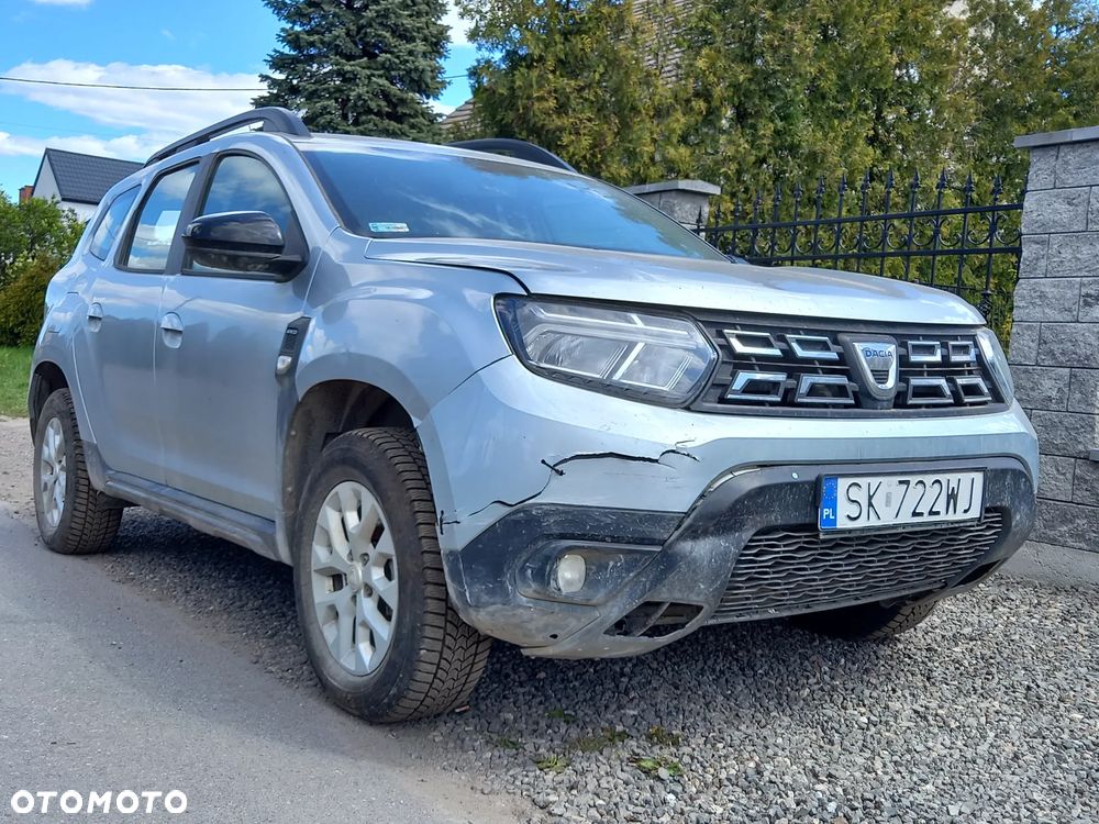 Dacia Duster 1.5 Blue dCi Comfort 4WD EU6d - 9