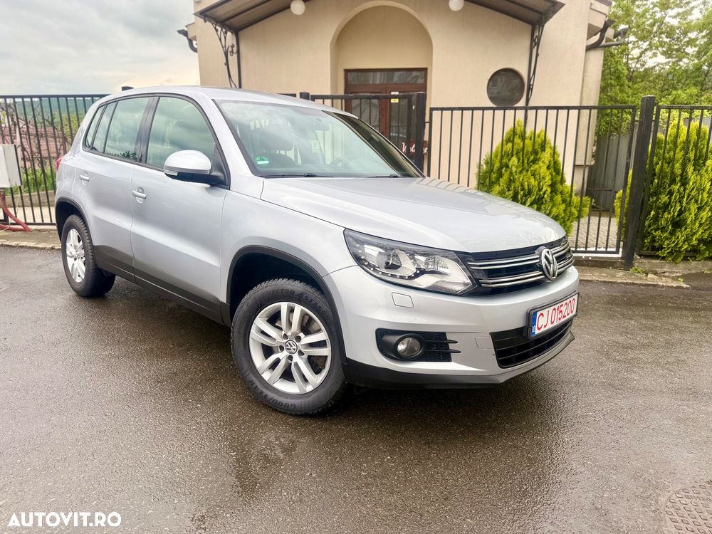 Volkswagen Tiguan 1.4 TSI BlueMotion Technology CityScape - 31