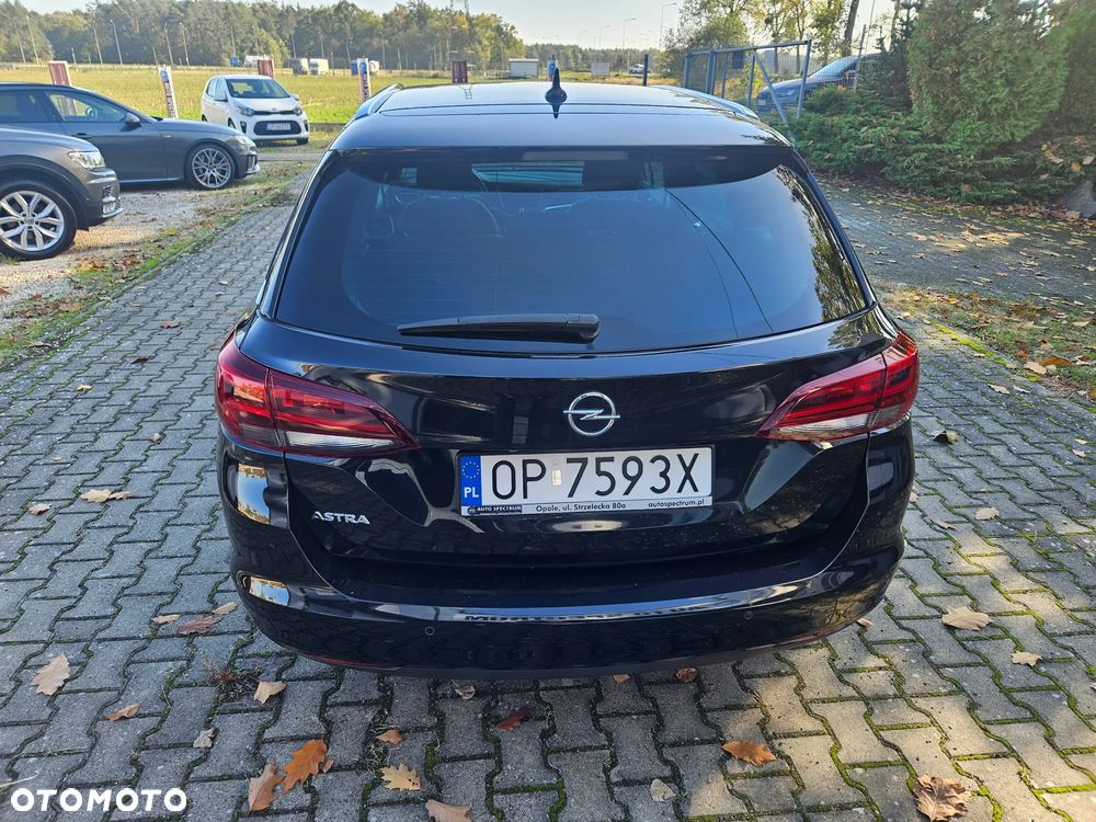 Opel Astra 1.4 Turbo Start/Stop St Elegance - 7