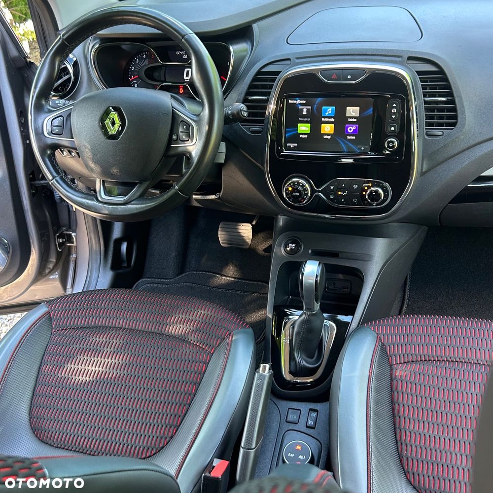 Renault Captur dCi 90 EDC Helly Hansen - 27