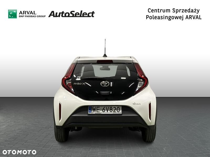 Toyota Aygo X 1.0 VVT-i Active - 5