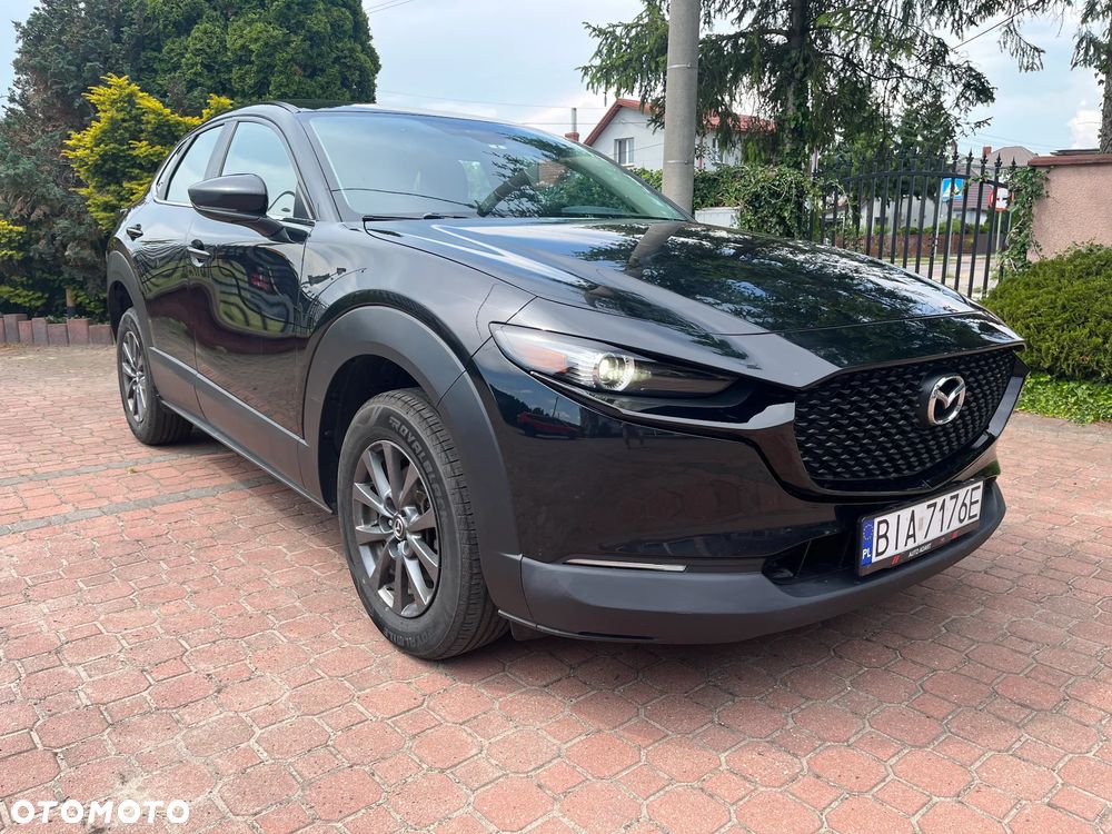 Mazda CX-30 e-SKYACTIVE G 150 SKYACTIV-Drive AWD EXCLUSIVE-LINE - 2