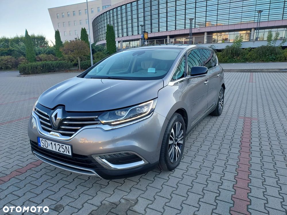 Renault Espace 2018 photo 3