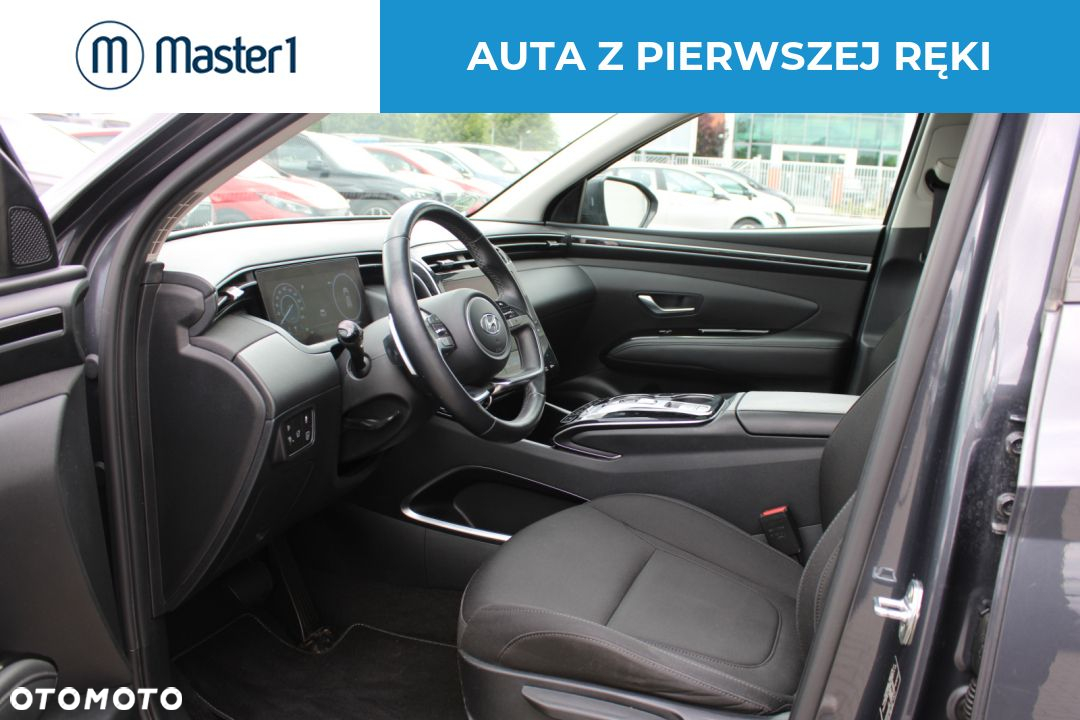 Hyundai Tucson 1.6 T-GDi HEV Executive 4WD - 9