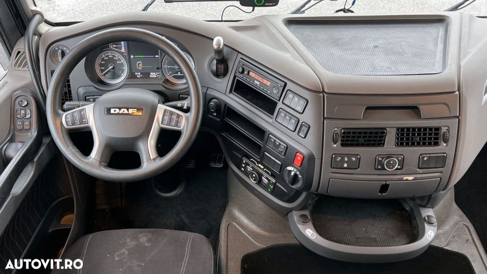 DAF XF 530 FT Space Cab - 5