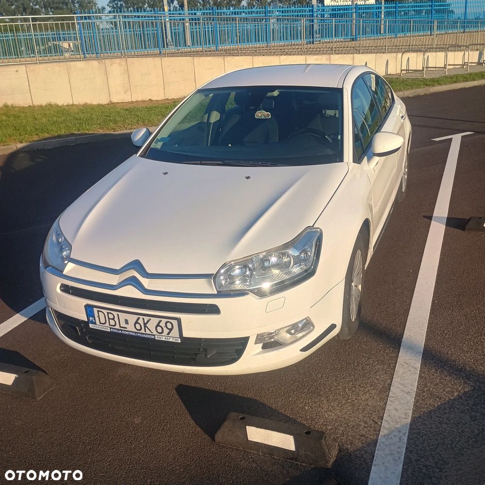 Citroën C5 - 1