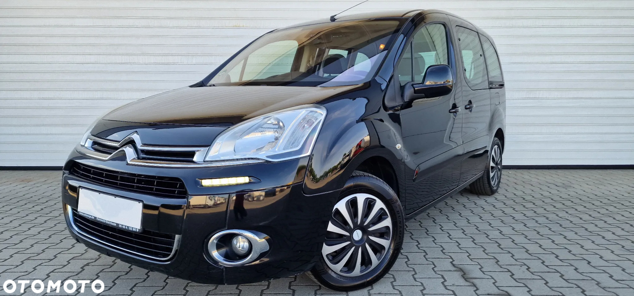 Citroën Berlingo 1.6 HDi Multispace - 2