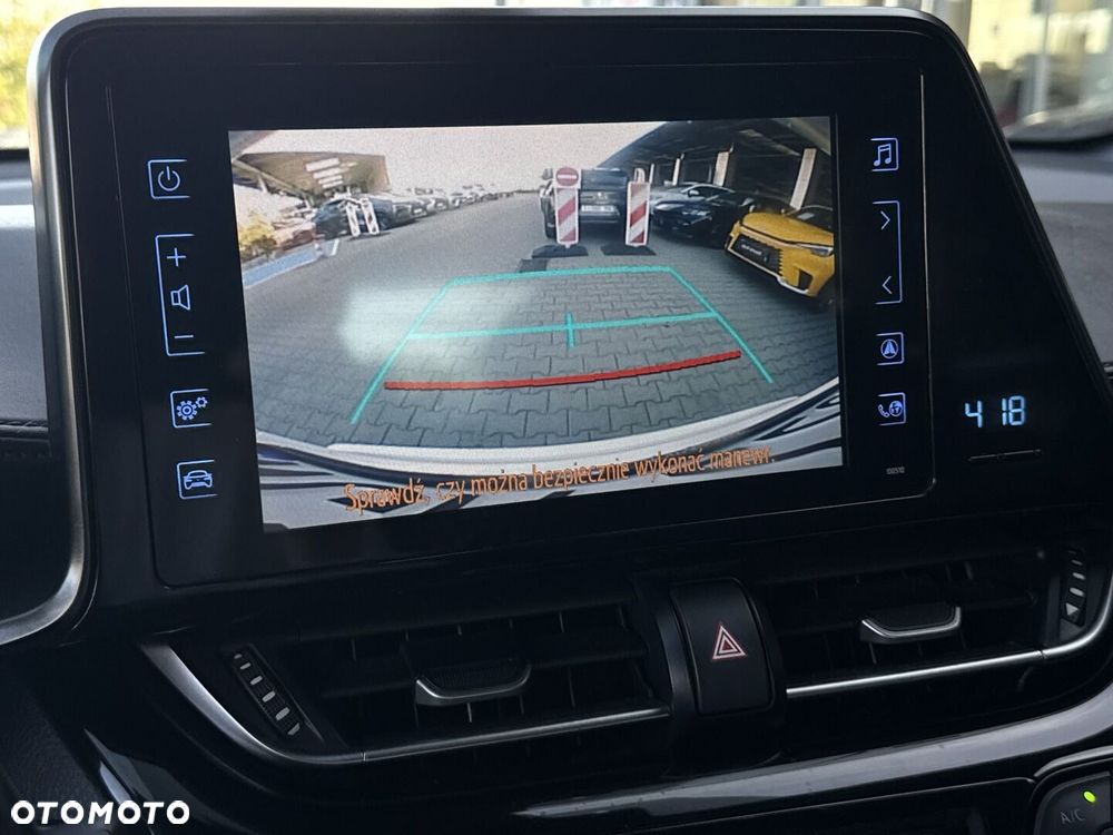 Toyota C-HR 1.8 Hybrid Premium - 24