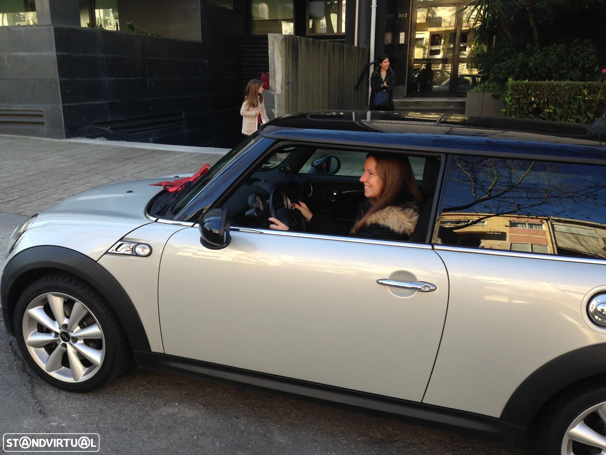 MINI 3 Portas Cooper S - 1