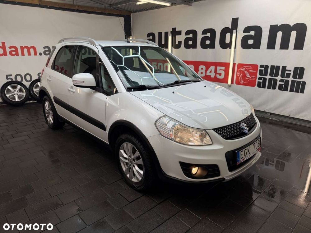 Suzuki SX4 - 5