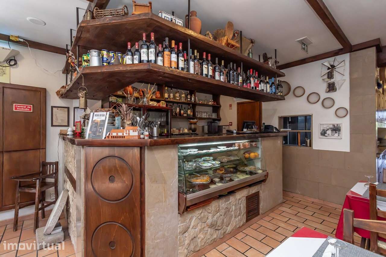 Restaurante Moinho de Maré, Pronto a Funcionar - Grande imagem: 2/27