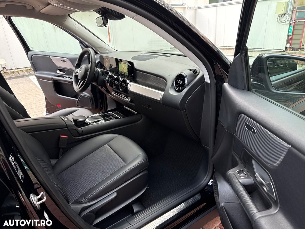 Mercedes-Benz GLB 200 d 8G-DCT EDITION 2022 - 7