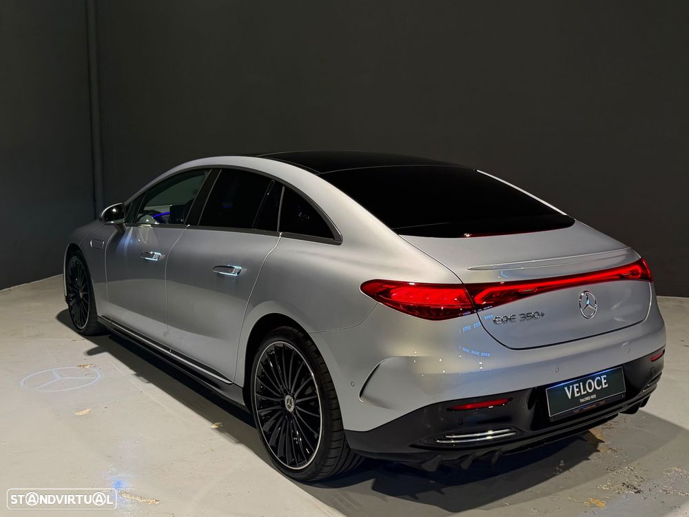 Mercedes-Benz EQE 350+ AMG Line - 6