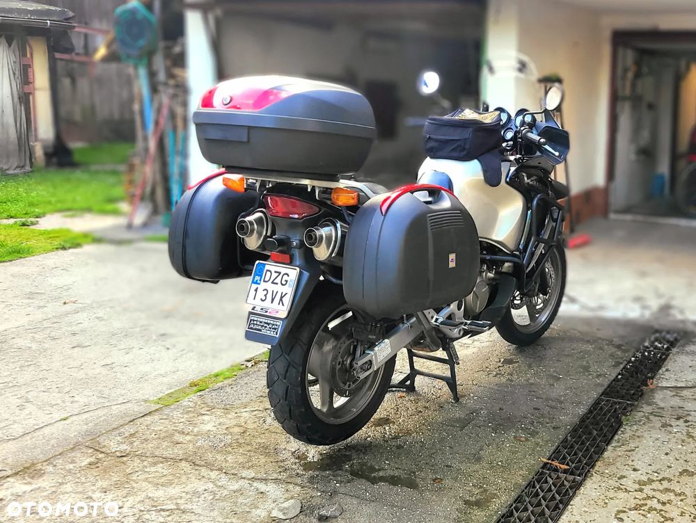 Honda Varadero - 11