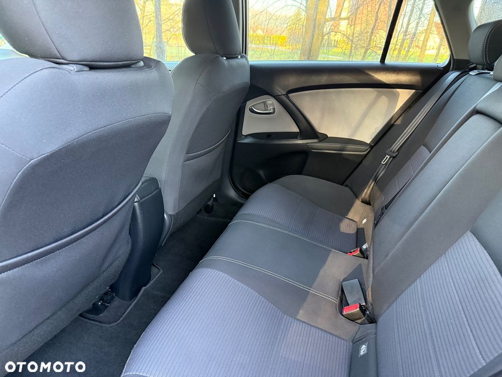 Toyota Avensis Touring Sports 1.8 Edition S+ - 11