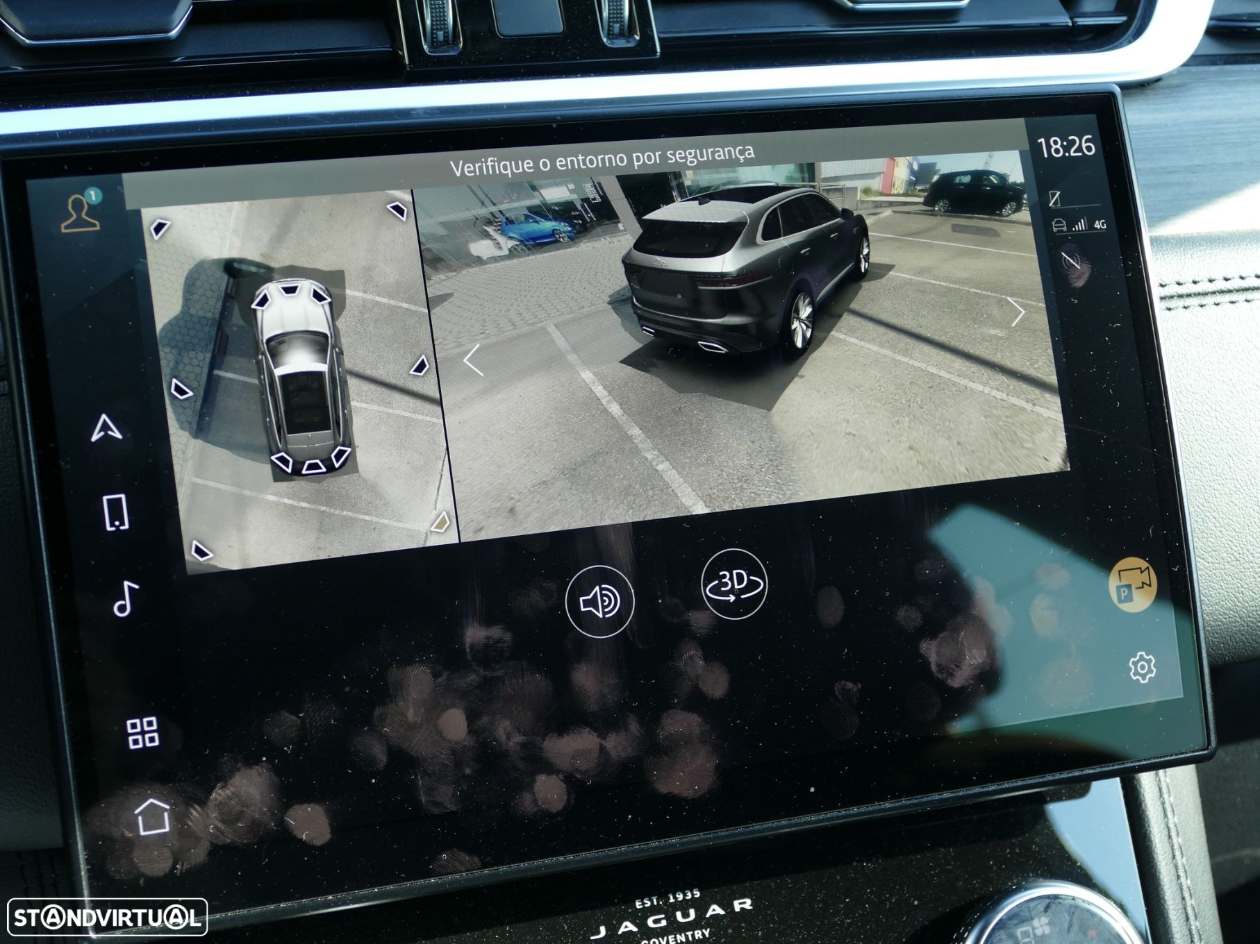 Jaguar F-Pace 2.0 P400e AWD - 19